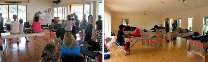 Theory and Practical Biodynamic Craniosacral Therapy Training